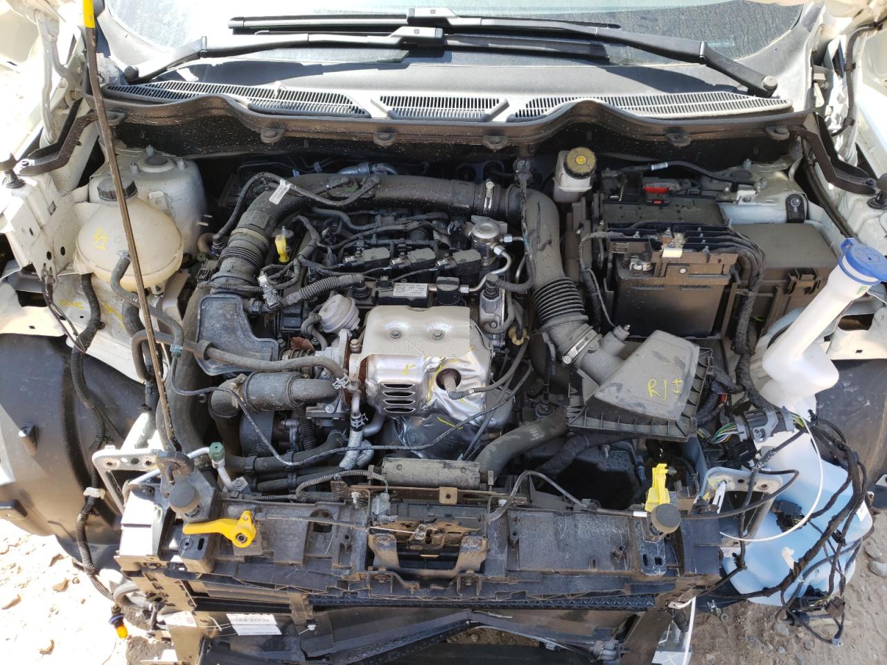 Photo 7 from auction – 2021 FORD ECOSPORT S with VIN MAJ3S2FE1MC418213