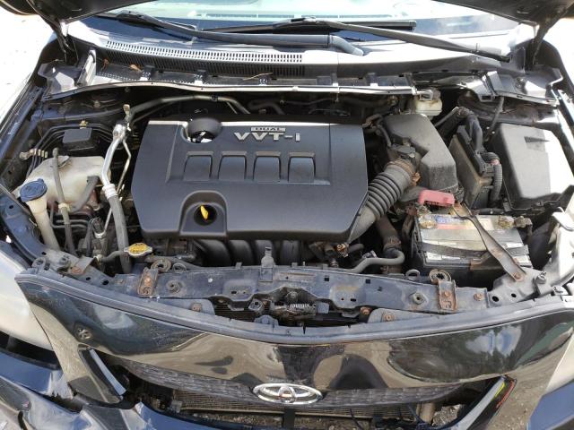 Photo 7 from auction – 2010 TOYOTA COROLLA BA with VIN 2T1BU4EE4AC244492