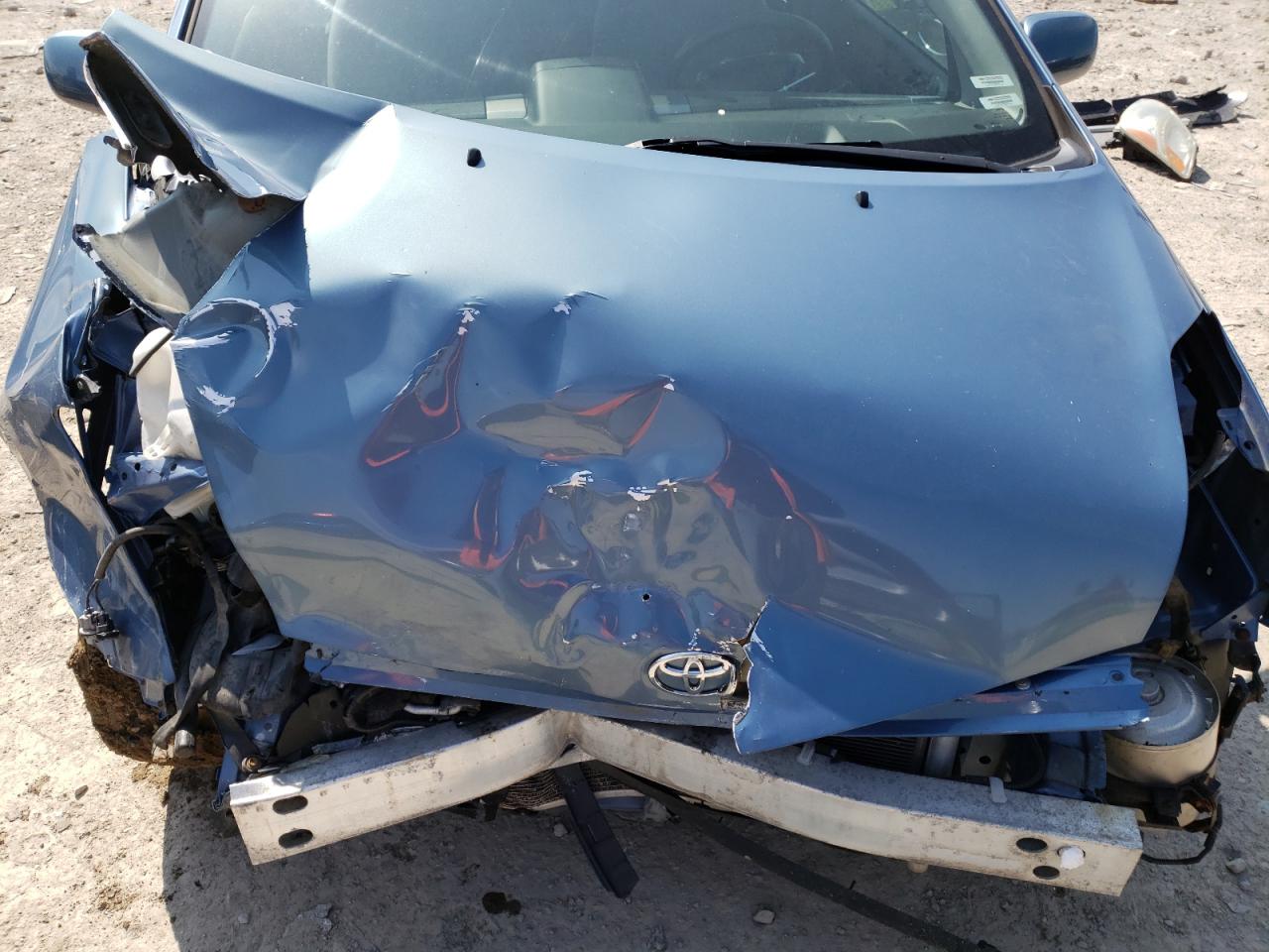 Photo 7 from auction – 2008 TOYOTA PRIUS with VIN JTDKB20UX87730891