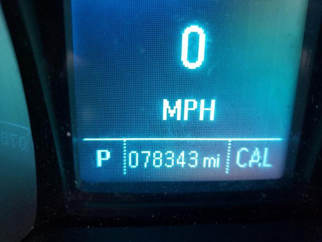 Photo 8 from auction – 2014 CHEVROLET EQUINOX LT with VIN 1GNFLFEK0EZ117246