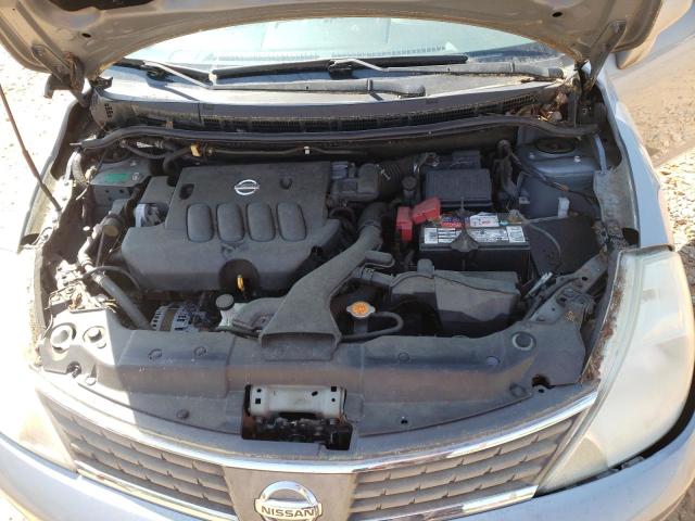 Photo 7 from auction – 2008 NISSAN VERSA S with VIN 3N1BC13E58L413949