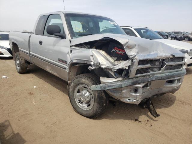 Photo 1 from auction – 1999 DODGE RAM 2500 with VIN 3B7KF2363XG108931