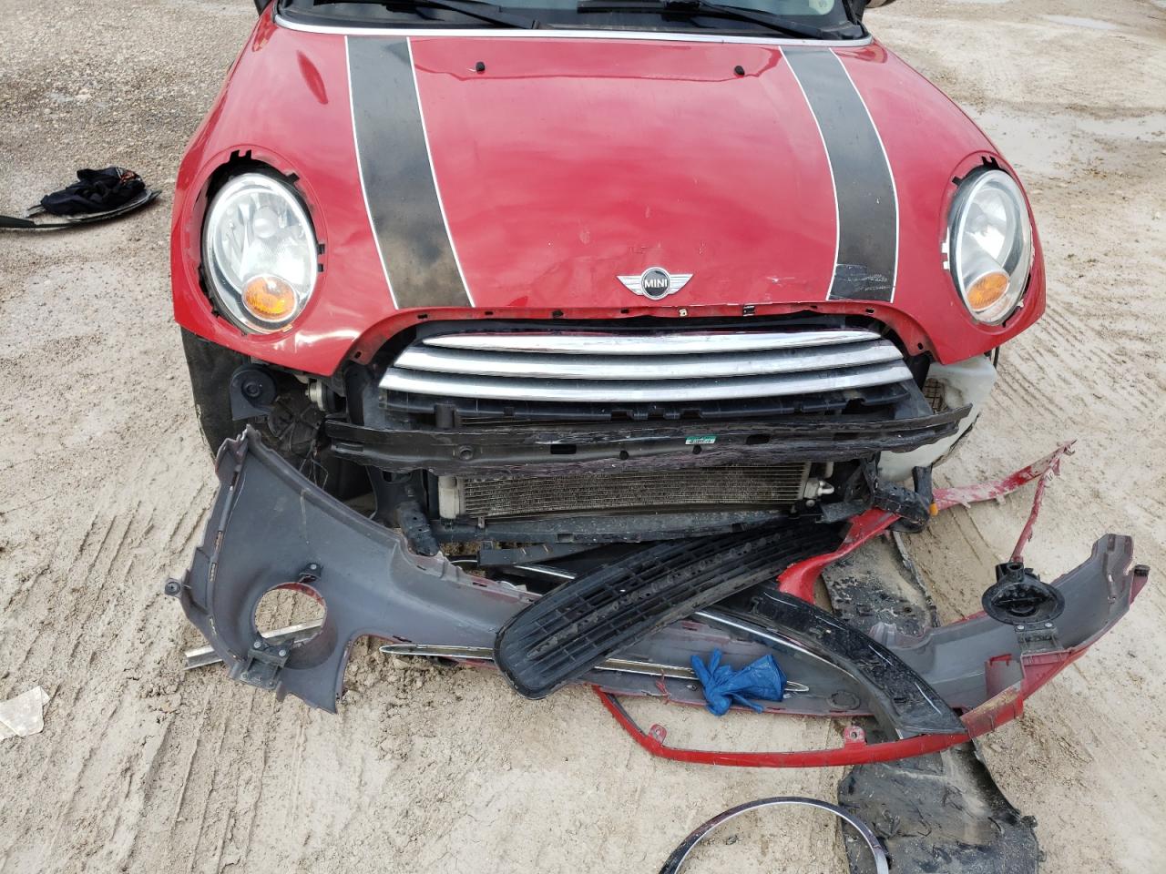 Photo 9 from auction – 2012 MINI COOPER with VIN WMWSU3C56CT541902