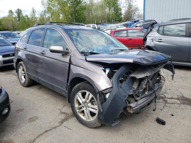 Photo 1 from auction – 2011 HONDA CR-V EXL with VIN 5J6RE4H71BL028614