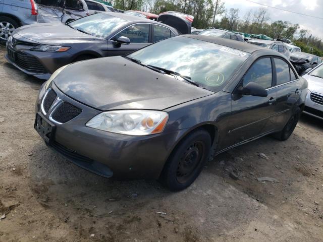 Photo 2 from auction – 2007 PONTIAC G6 VALUE L with VIN 1G2ZF58B874198293