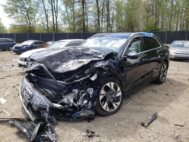 Photo 2 from auction – 2021 AUDI E-TRON PRE with VIN WA1VAAGEXMB017399