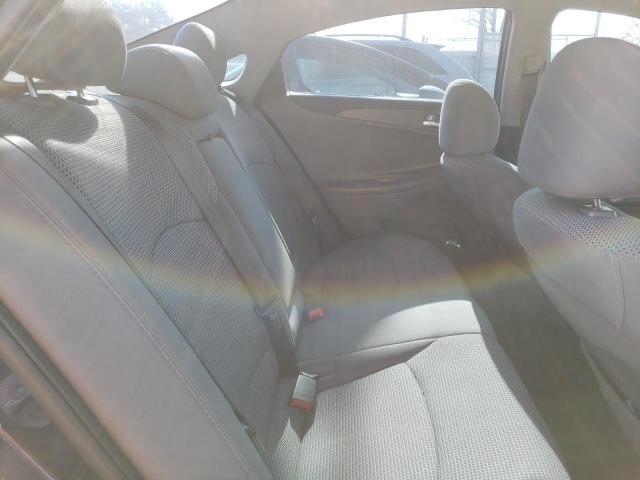 Photo 6 from auction – 2012 HYUNDAI SONATA GLS with VIN 5NPEB4AC0CH430991