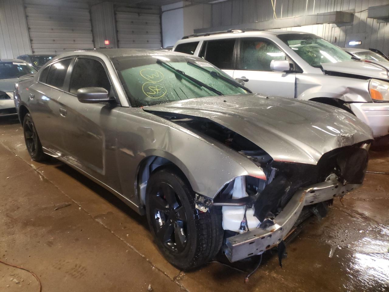 DODGE CHARGER 2011 with VIN 2B3CL3CG9BH553552 - Photo from auction