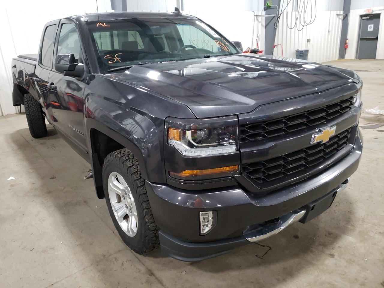 CHEVROLET SILVERADO 2016 with VIN 1GCVKREC7GZ108337 - Photo from auction
