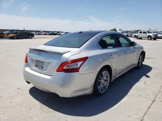 Photo 7 from auction – 2010 NISSAN MAXIMA S with VIN 1N4AA5AP7AC843239
