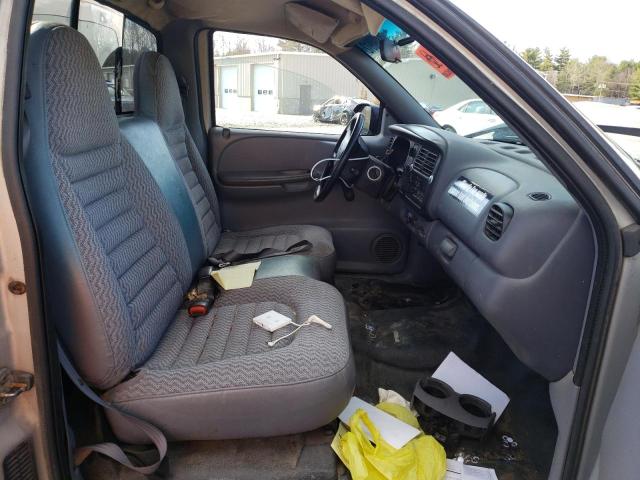 Photo 5 from auction – 1998 DODGE DAKOTA with VIN 1B7FL26X0WS515529