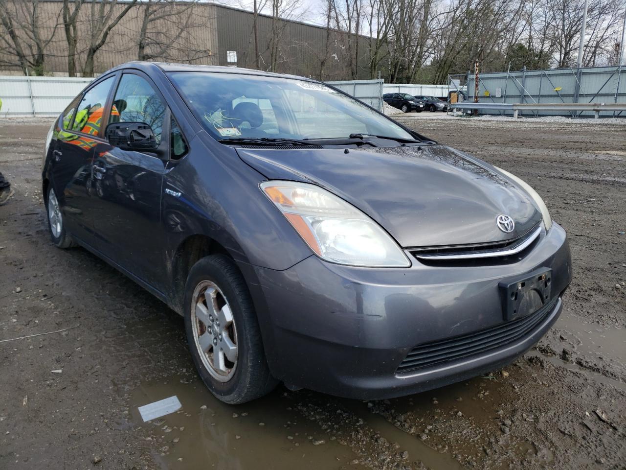 Photo 1 from auction – 2008 TOYOTA PRIUS with VIN JTDKB20U983411795
