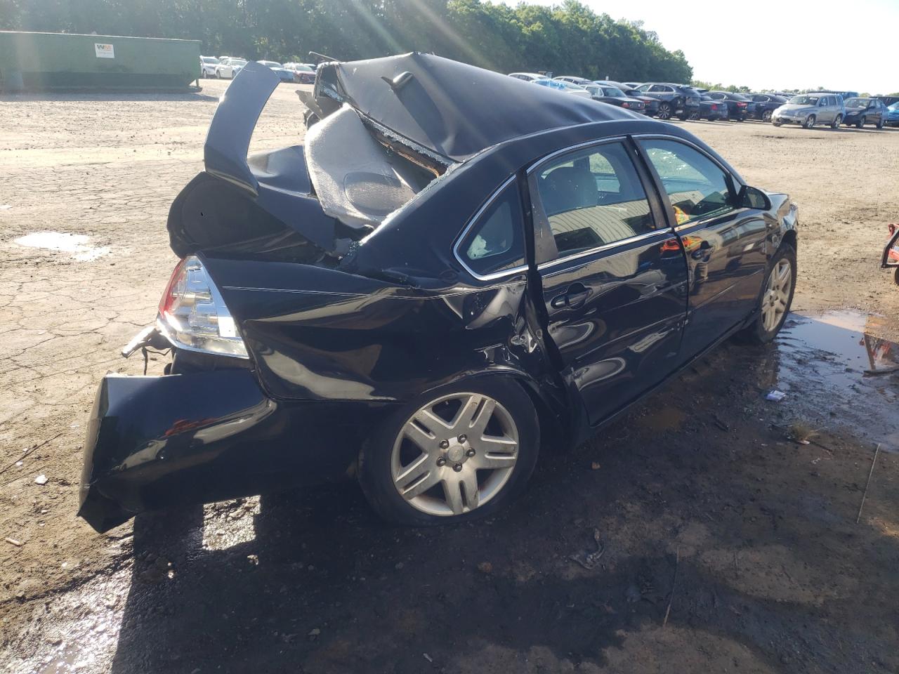 Photo 4 from auction – 2006 CHEVROLET IMPALA LT with VIN 2G1WC581769337316