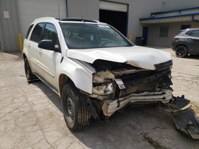 CHEVROLET EQUINOX 2005 with VIN 2CNDL73F756179973 - Photo from auction