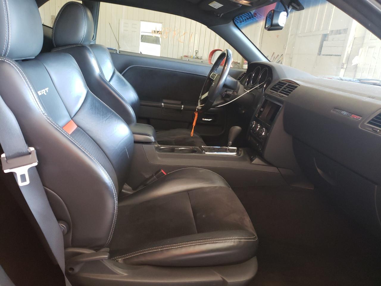 Photo 5 from auction – 2010 DODGE CHALLENGER with VIN 2B3CJ7DW2AH278950