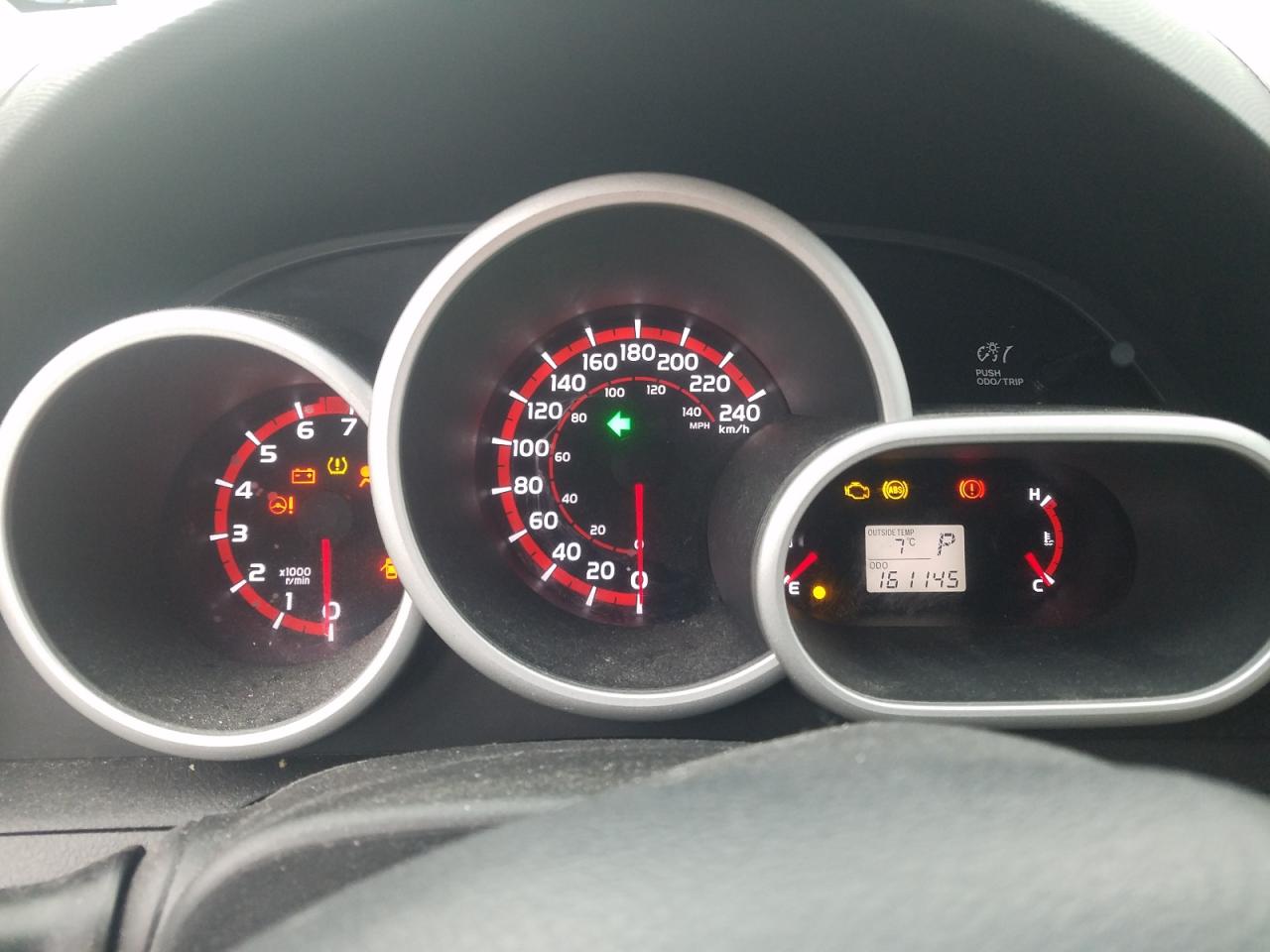 Photo 8 from auction – 2010 TOYOTA COROLLA MA with VIN 2T1LE4EE2AC012376