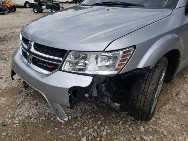 Photo 9 from auction – 2015 DODGE JOURNEY LI with VIN 3C4PDCDG5FT714231