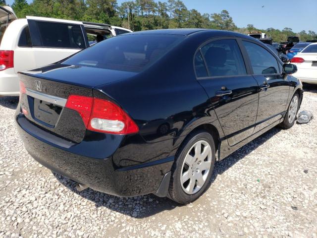 Photo 4 from auction – 2011 HONDA CIVIC LX with VIN 19XFA1F50BE047216