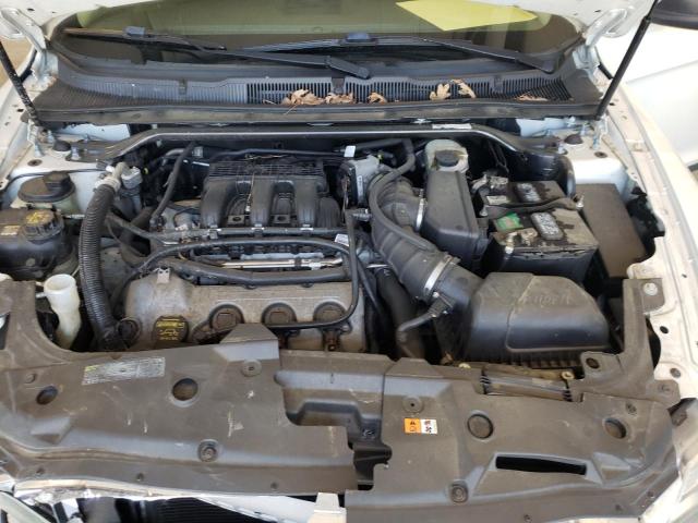 Photo 7 from auction – 2012 FORD TAURUS SE with VIN 1FAHP2DW8CG126472