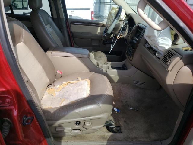 Photo 5 from auction – 2003 FORD EXPLORER E with VIN 1FMDU64W13UA07202
