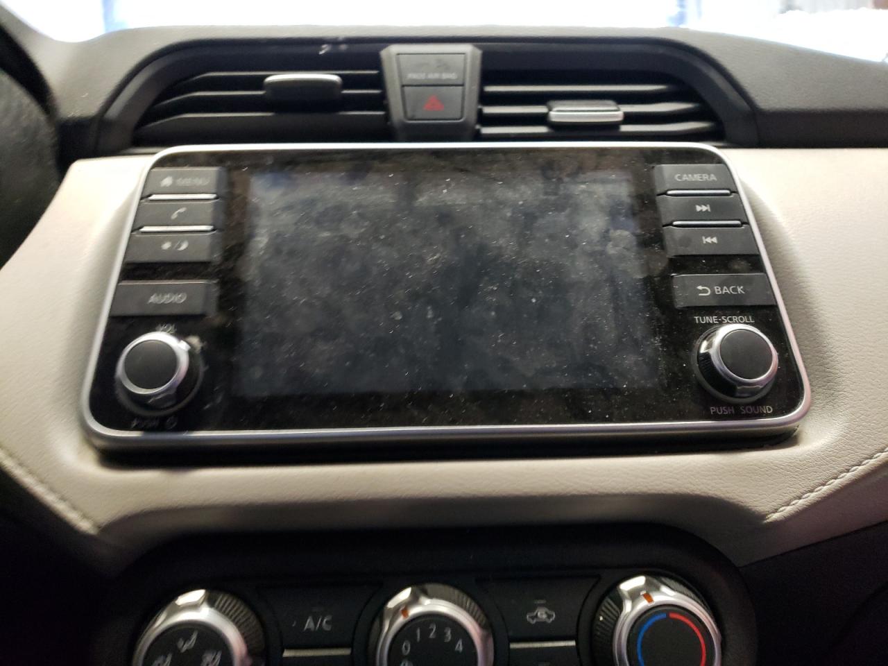 Photo 9 from auction – 2021 NISSAN VERSA SV with VIN 3N1CN8EV9ML884775