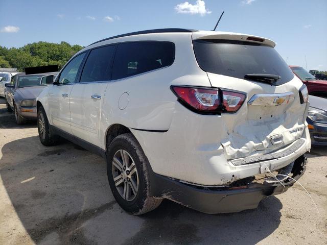 Photo 3 from auction – 2015 CHEVROLET TRAVERSE L with VIN 1GNKRHKDXFJ254838