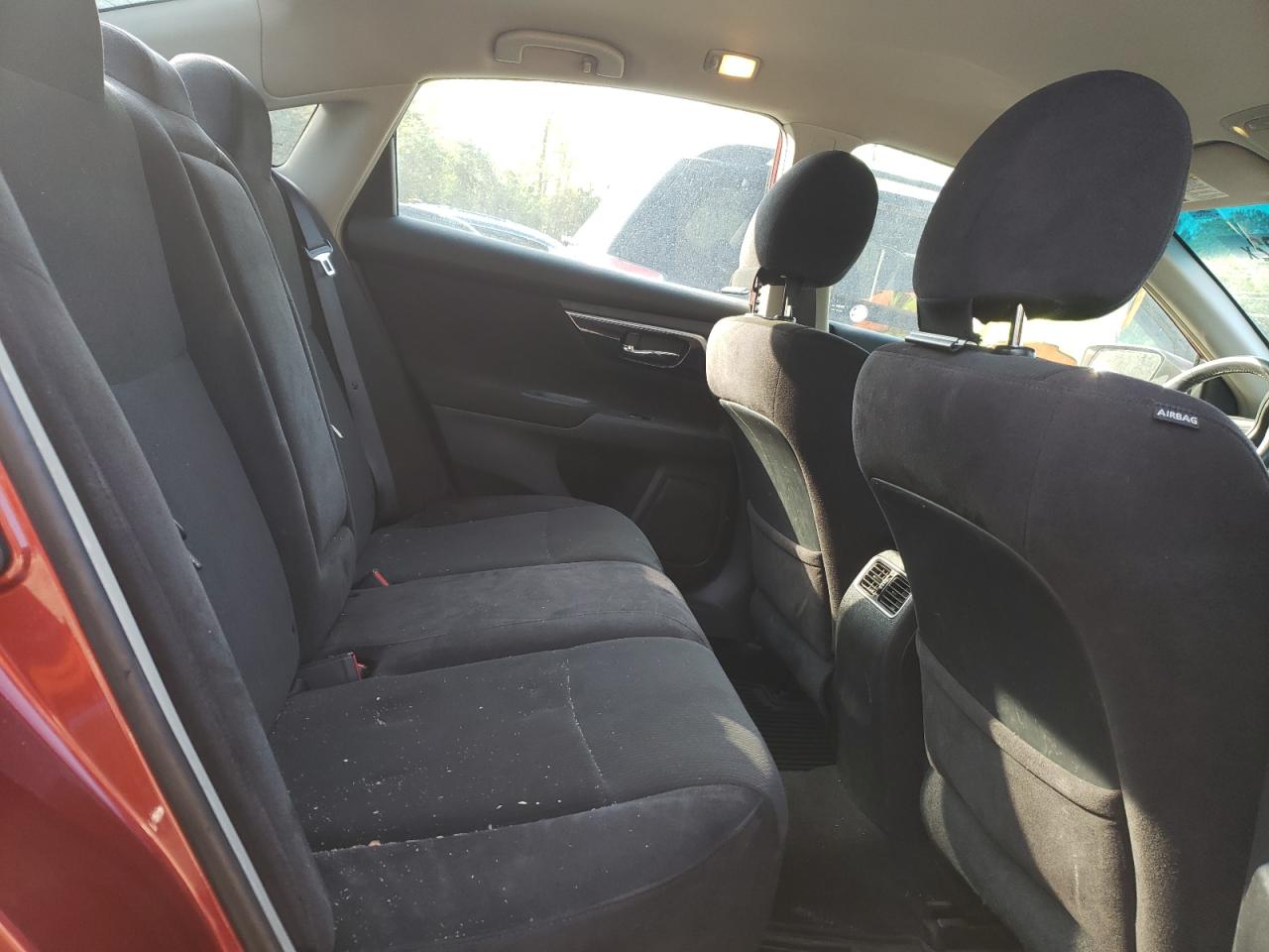 Photo 6 from auction – 2013 NISSAN ALTIMA 2.5 with VIN 1N4AL3AP1DN424164