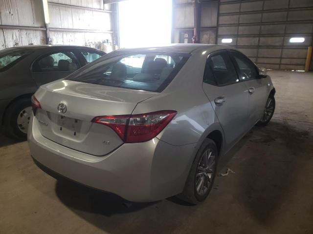 Photo 4 from auction – 2014 TOYOTA COROLLA L with VIN 5YFBURHE9EP060793