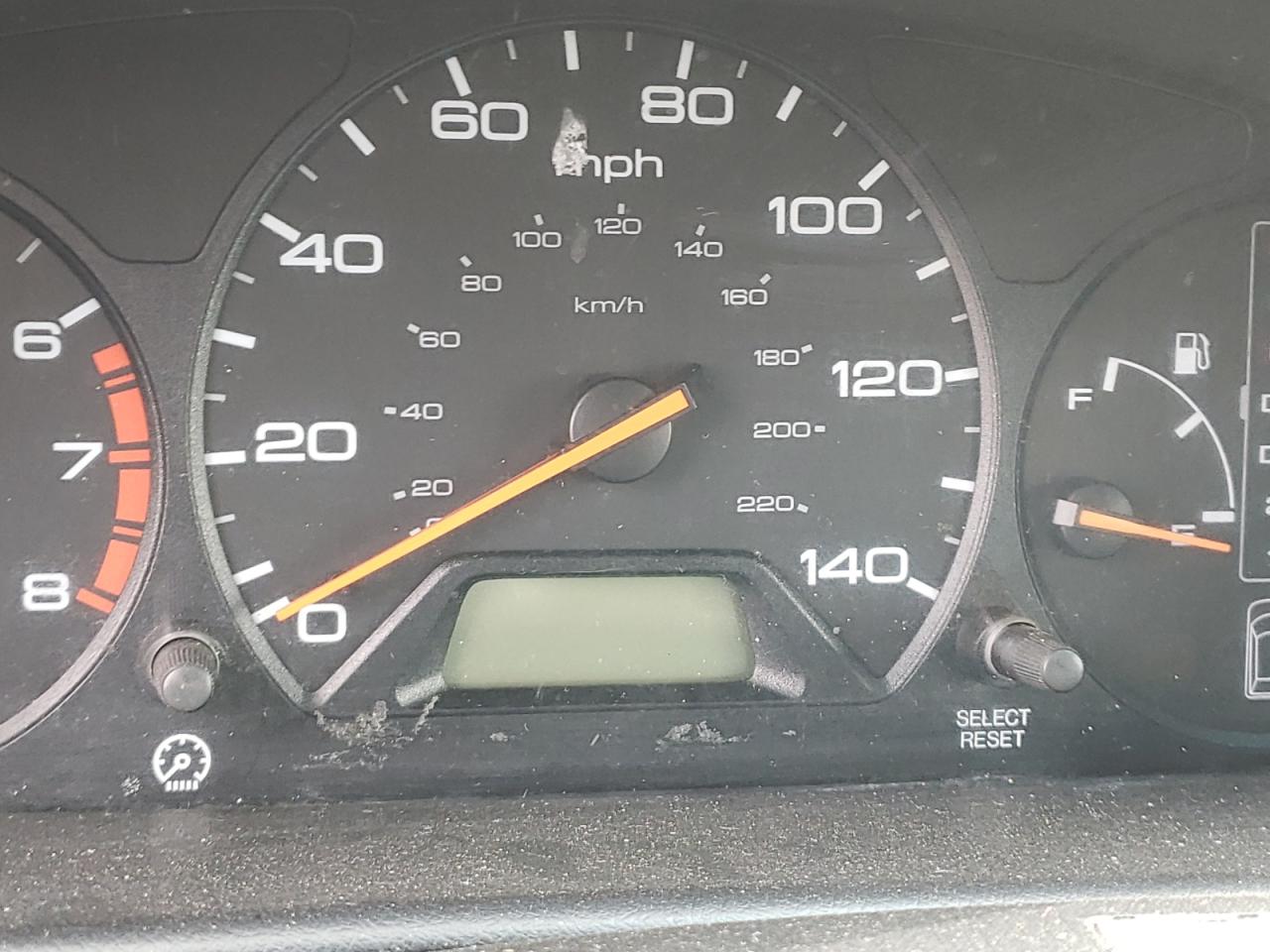 Photo 8 from auction – 2003 HONDA ODYSSEY EX with VIN 5FNRL18023B153641