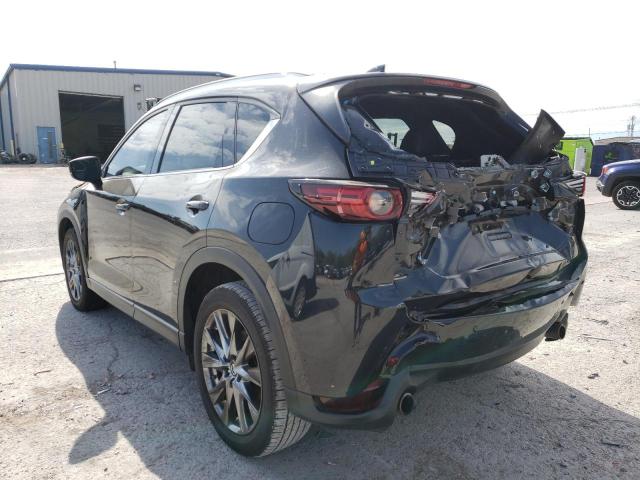 Photo 3 from auction – 2019 MAZDA CX-5 SIGNA with VIN JM3KFBEY1K0634994