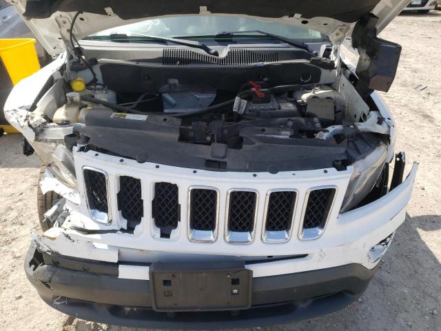 Photo 7 from auction – 2014 JEEP COMPASS SP with VIN 1C4NJCBA1ED829752