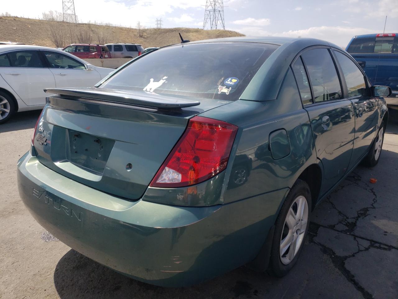 Photo 4 from auction – 2006 SATURN ION LEVEL with VIN 1G8AZ55F66Z152836