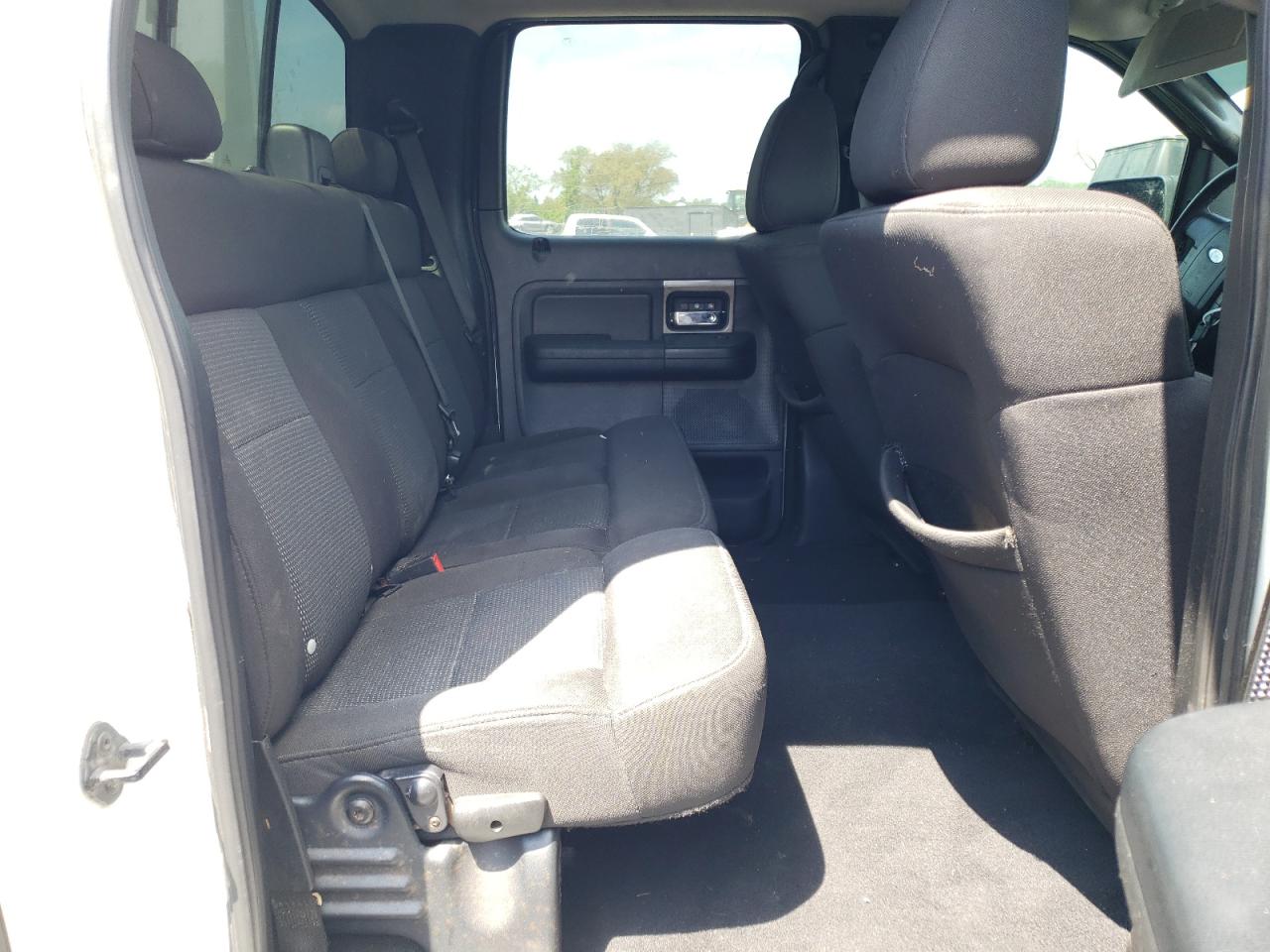 Photo 6 from auction – 2005 FORD F150 SUPER with VIN 1FTPW14565FA25711