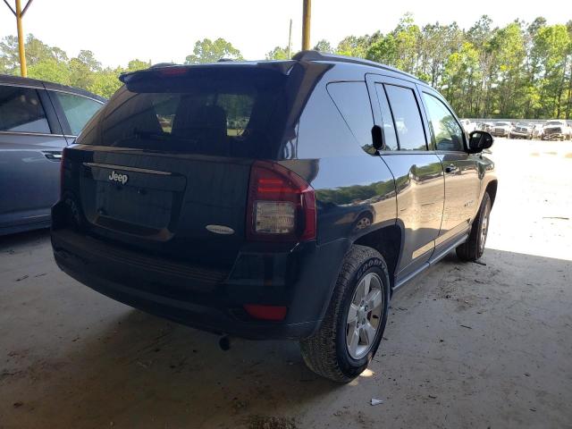 Photo 4 from auction – 2016 JEEP COMPASS LA with VIN 1C4NJCEA3GD792587