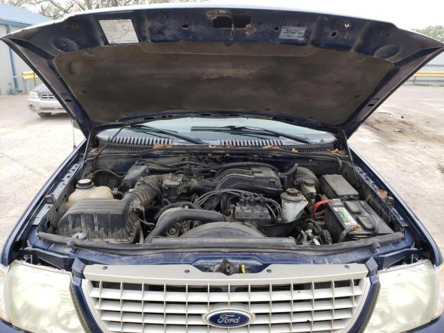 Photo 7 from auction – 2004 FORD EXPLORER E with VIN 1FMZU74K14ZA98050
