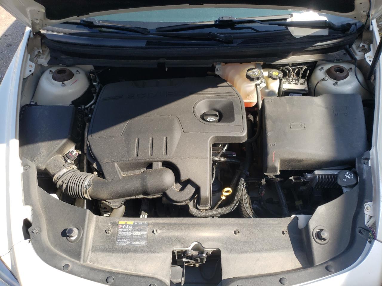 Photo 7 from auction – 2011 CHEVROLET MALIBU 1LT with VIN 1G1ZC5E14BF273805