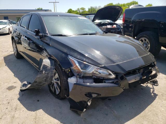 Photo 3 from auction – 2020 NISSAN ALTIMA S with VIN 1N4BL4BV7LC277074