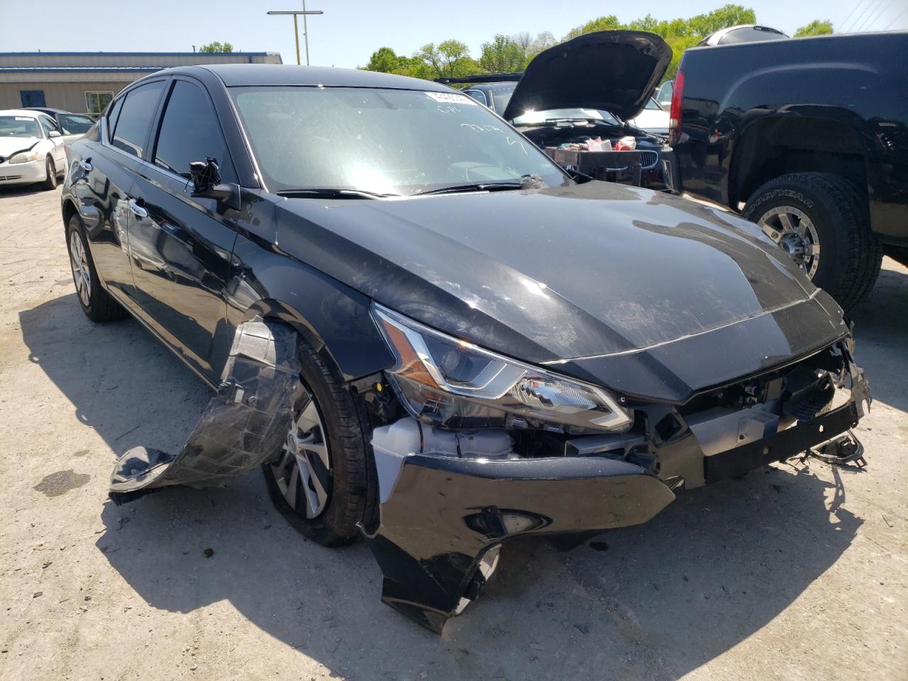 Photo 13 from auction – 2020 NISSAN ALTIMA S with VIN 1N4BL4BV7LC277074