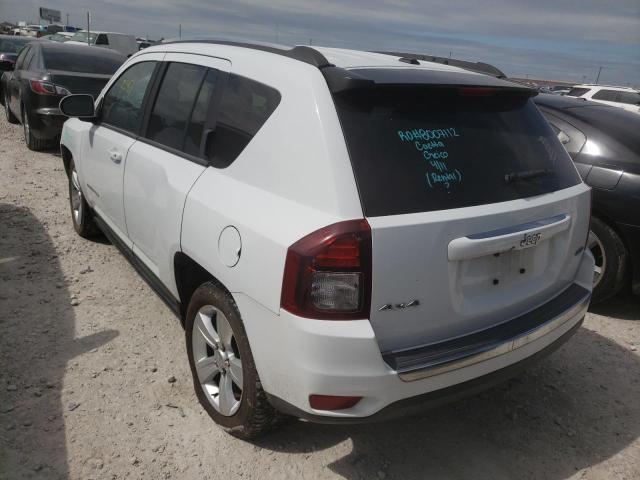Photo 6 from auction – 2015 JEEP COMPASS LA with VIN 1C4NJDEB8FD239852