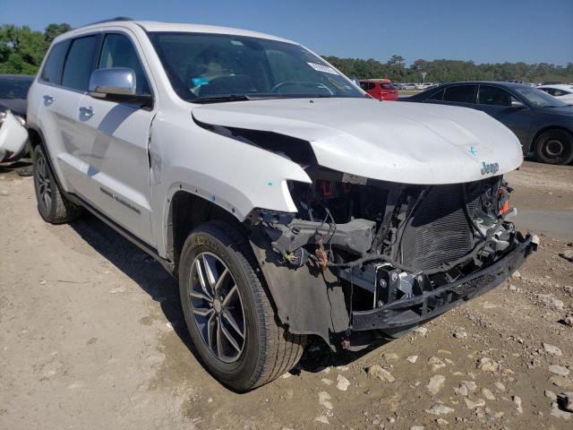 JEEP GRAND CHER 2018 with VIN 1C4RJEBG7JC229867 - Photo from auction