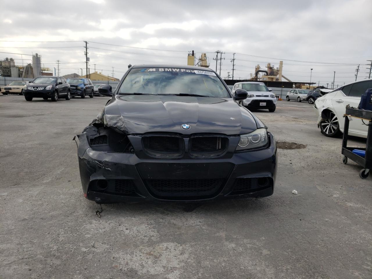 Foto 9 de la subasta – 2011 BMW 328 I SULE con VIN WBAPH5C58BA446984
