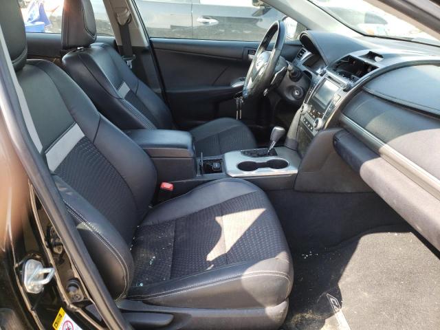 Photo 5 from auction – 2012 TOYOTA CAMRY BASE with VIN 4T1BF1FK4CU511046