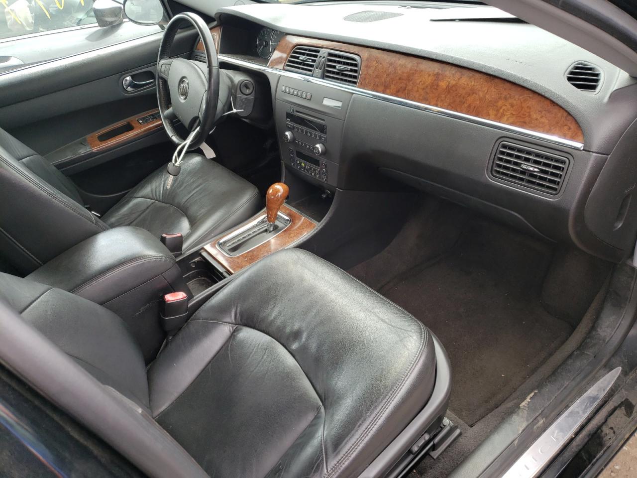 Photo 5 from auction – 2005 BUICK LACROSSE C with VIN 2G4WE567051269068