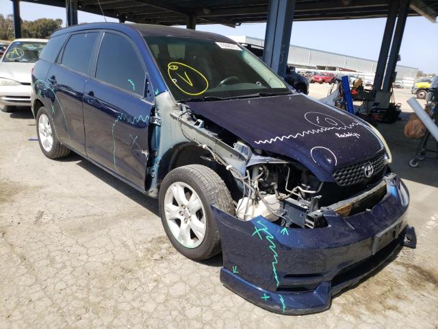 TOYOTA COROLLA MA 2004 with VIN 2T1KR32E64C231490 - Photo from auction