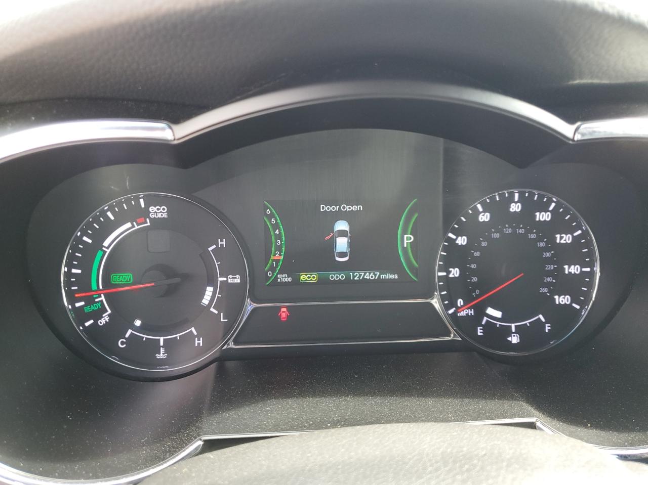 Photo 8 from auction – 2013 KIA OPTIMA HYB with VIN KNAGM4AD1D5040363