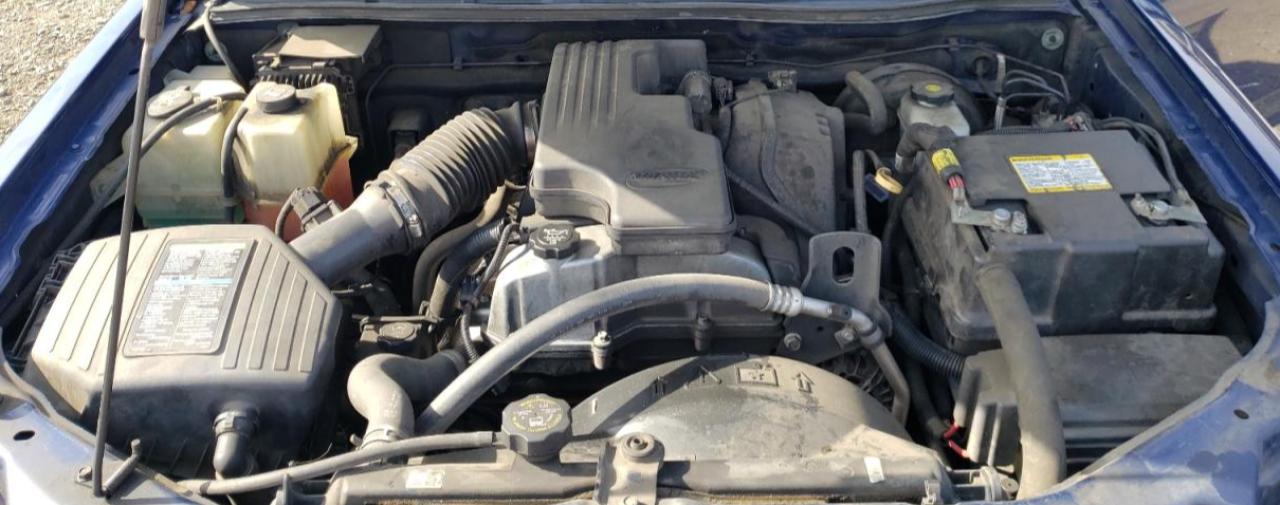 Zdjęcie 7 z aukcji – 2009 GMC CANYON z VIN 1GTCS199898159006