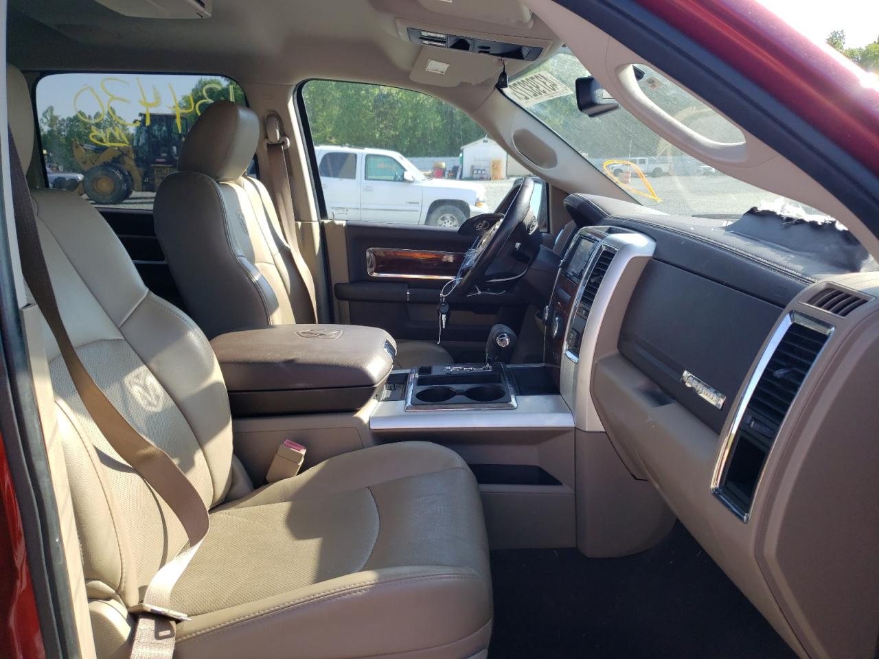 Photo 5 from auction – 2010 DODGE RAM 1500 with VIN 1D7RB1CT9AS245128