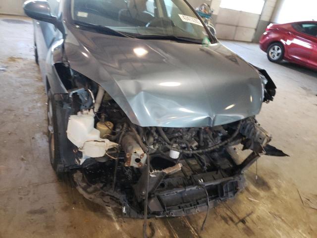 Photo 9 from auction – 2011 MAZDA 3 I with VIN JM1BL1UF5B1494177