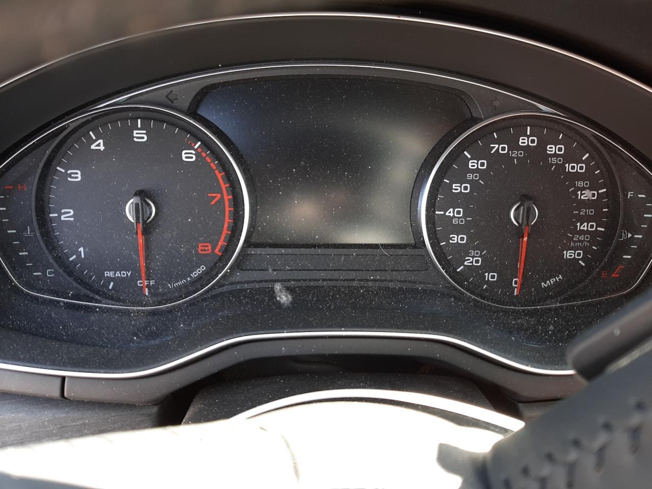Photo 8 from auction – 2018 AUDI A4 PREMIUM with VIN WAUKMAF41JA064098