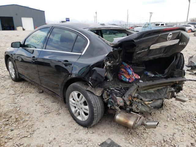 Photo 3 from auction – 2012 NISSAN ALTIMA BAS with VIN 1N4AL2AP6CN417705